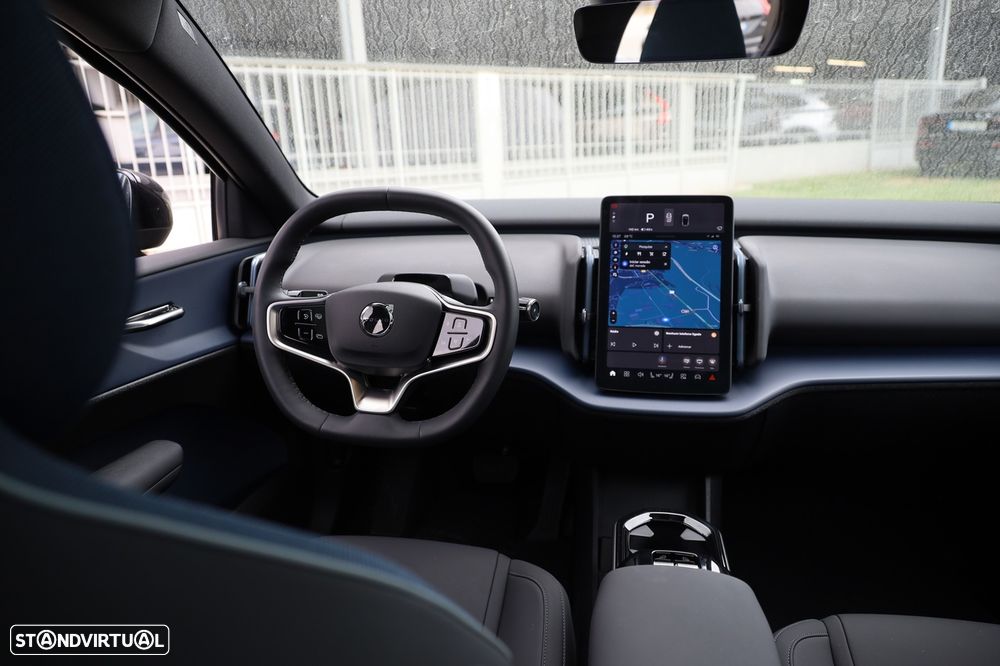 Volvo EX 30 69 kWh Single Motor Extended Range Ultra — fotografia 19