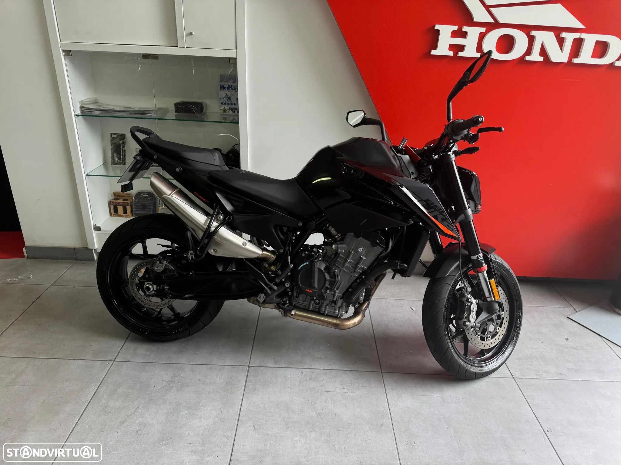 KTM 890 890 duke - 1