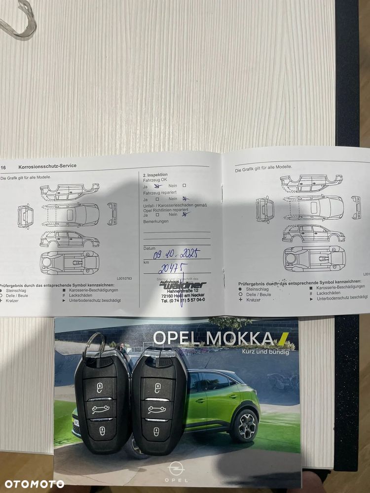 Opel Mokka 50kWh Ultimate Pack - 17