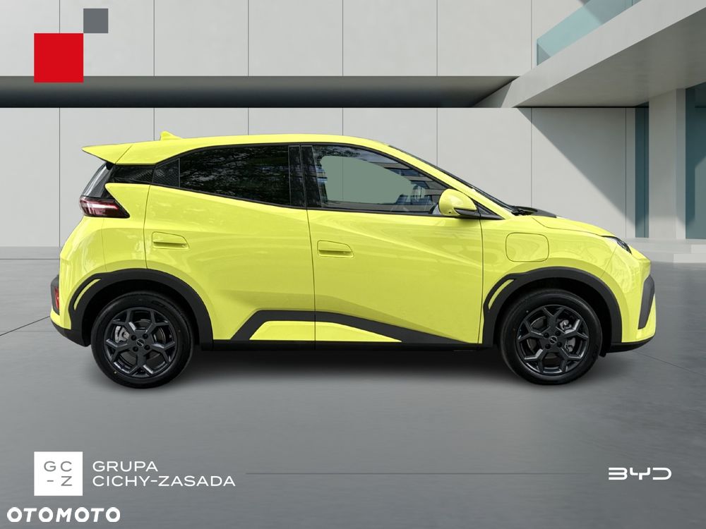 BYD Dolphin Surf 43.2kWh Boost - 8