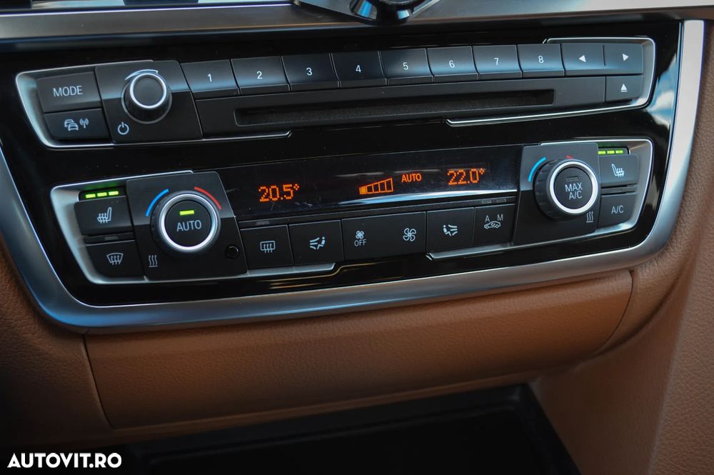 BMW Seria 4 420d Sport-Aut. Modern Line - 7