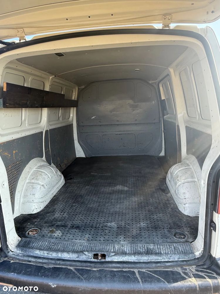 Volkswagen Transporter T5 TDI L1H1 - 13