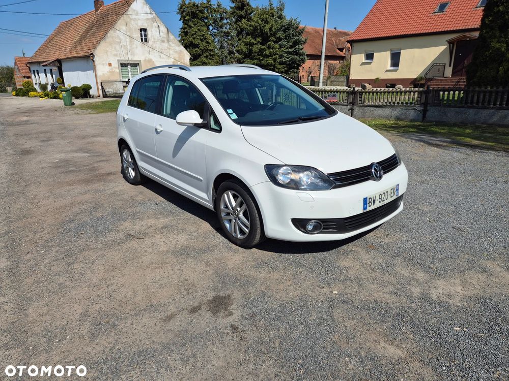 Volkswagen Golf Plus 1.6 TDI DPF Comfortline - 8