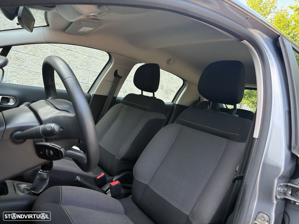 Citroën C3 1.2 PureTech C-Series - 8