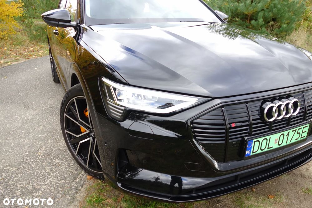 Audi e-tron 50 Quattro advanced - 30