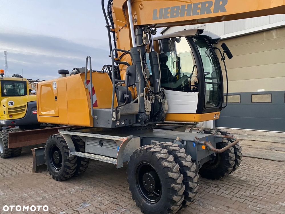 Liebherr A920, 2016 ROK, DŁUŻSZY ZASIĘG, Z NIEMIEC, - 9