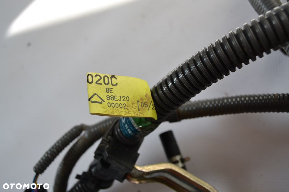 Lexus LC 500 wiązka silnika 82121-11070A / 82122-11020C - 7