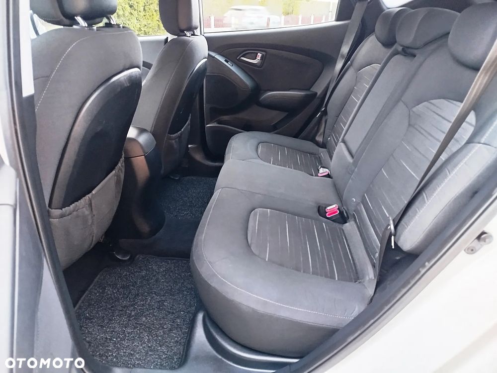 Hyundai ix35 1.6 2WD blue Style - 18