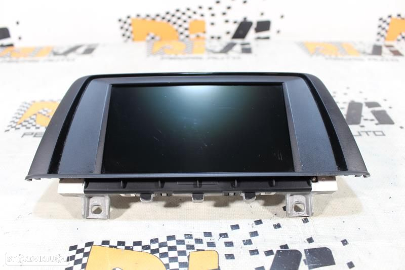 Display / Ecrã Bmw 1 (F20)  9237539 / 65509237539 / 6.5 - 4