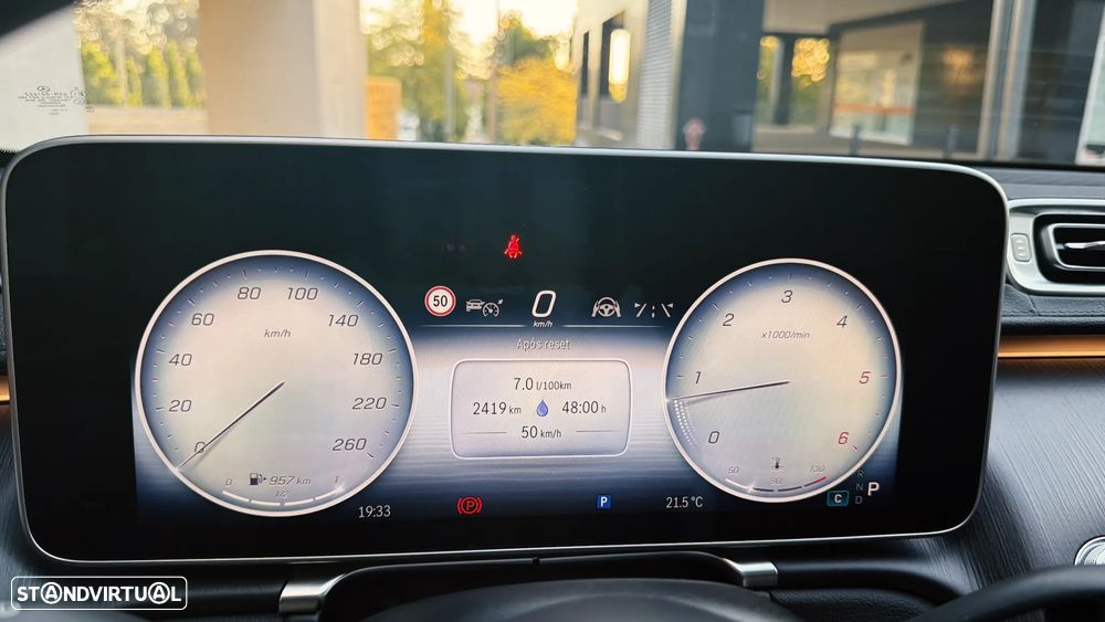 Mercedes-Benz S 400 d 4Matic - 25