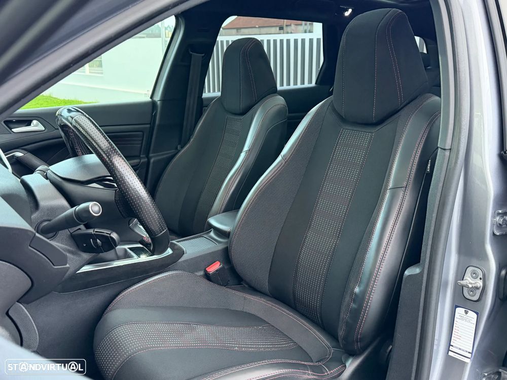 Peugeot 308 SW 1.6 BlueHDi GT Line - 25