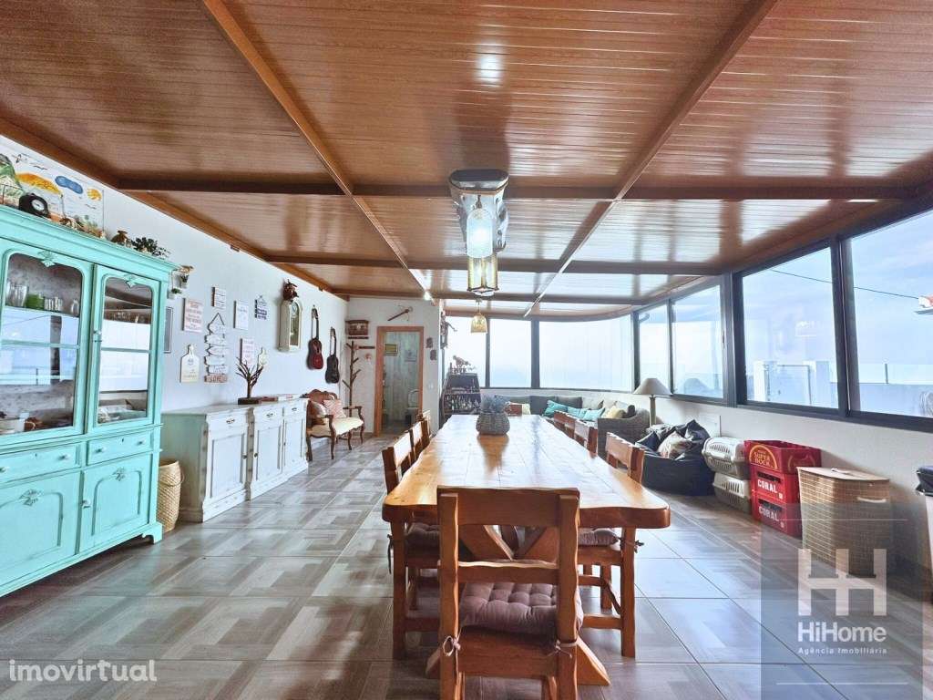 Moradia Térrea T4 em Santa Cruz - Grande imagem: 4/41