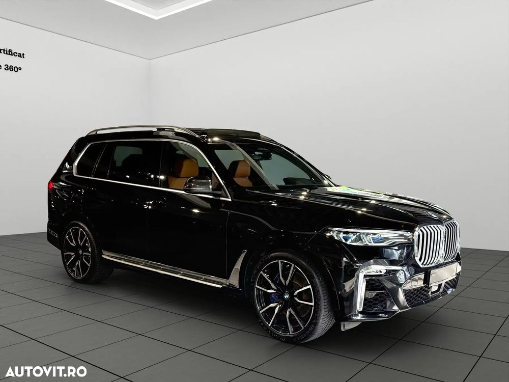 BMW X7 xDrive40d MHEV - 2