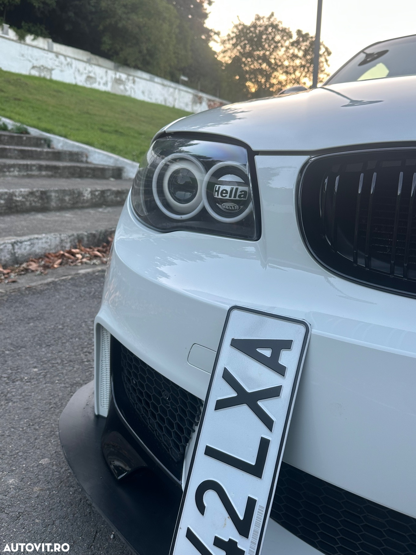 BMW Seria 1 135i Coupe Limited Edition Lifestyle mit M Sportpaket - 18