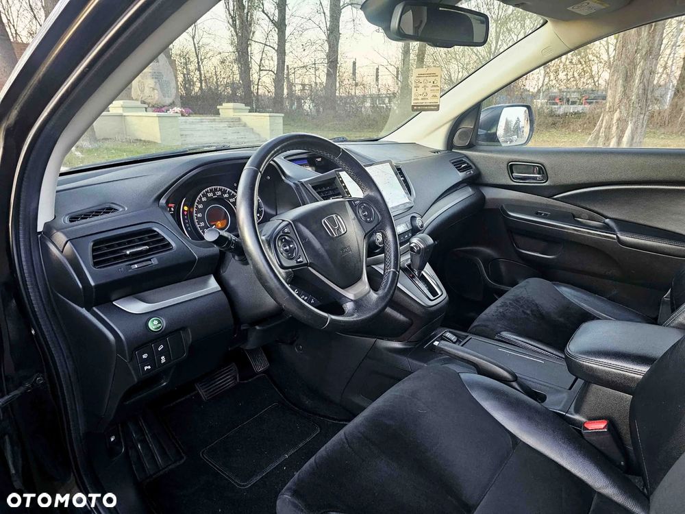 Honda CR-V 2.0i-VTEC 4WD Automatik Lifestyle Plus - 16