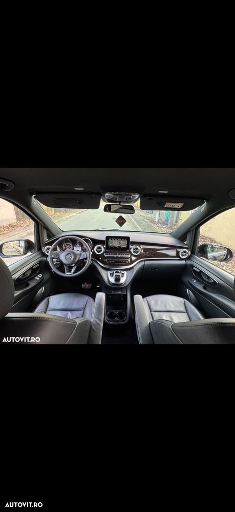 Mercedes-Benz V 250 BlueTEC Aut. Extralong Avantgarde - 26