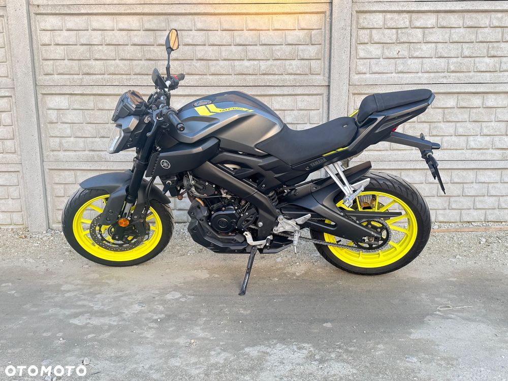 Yamaha MT - 1
