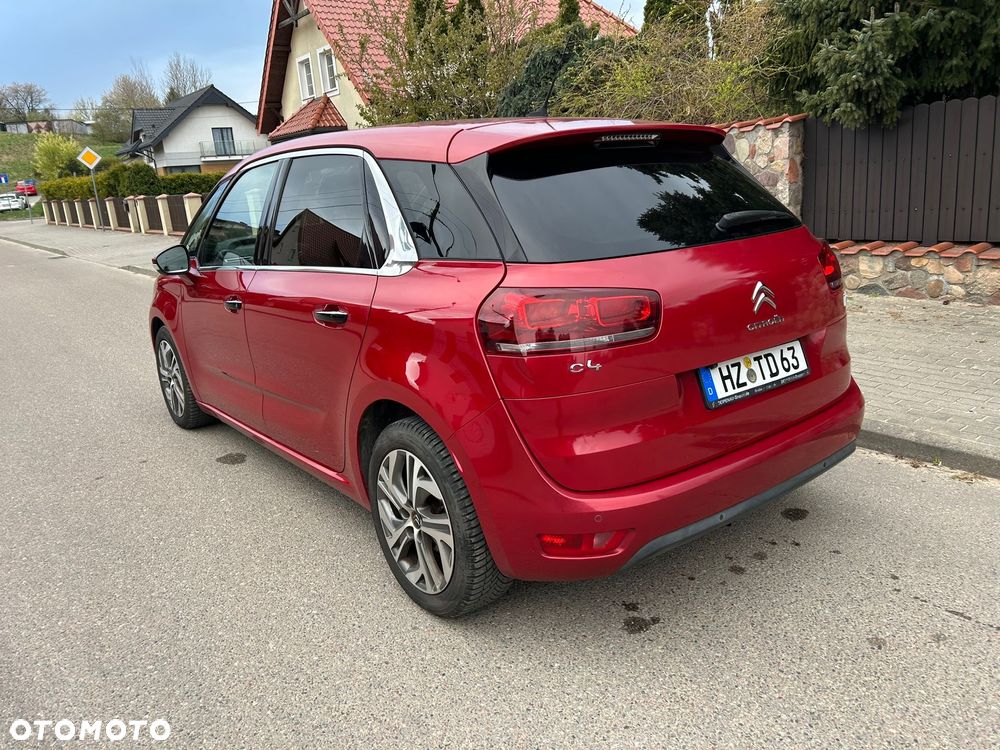 Citroën C4 Picasso 1.6 e-HDi Exclusive - 11