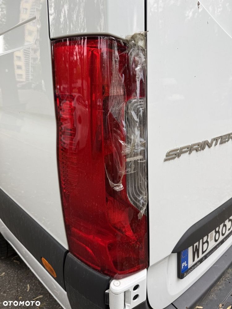 Mercedes-Benz Sprinter - 3