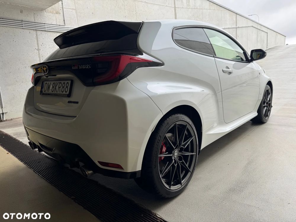 Toyota Yaris GR 1.6 Dynamic - 4