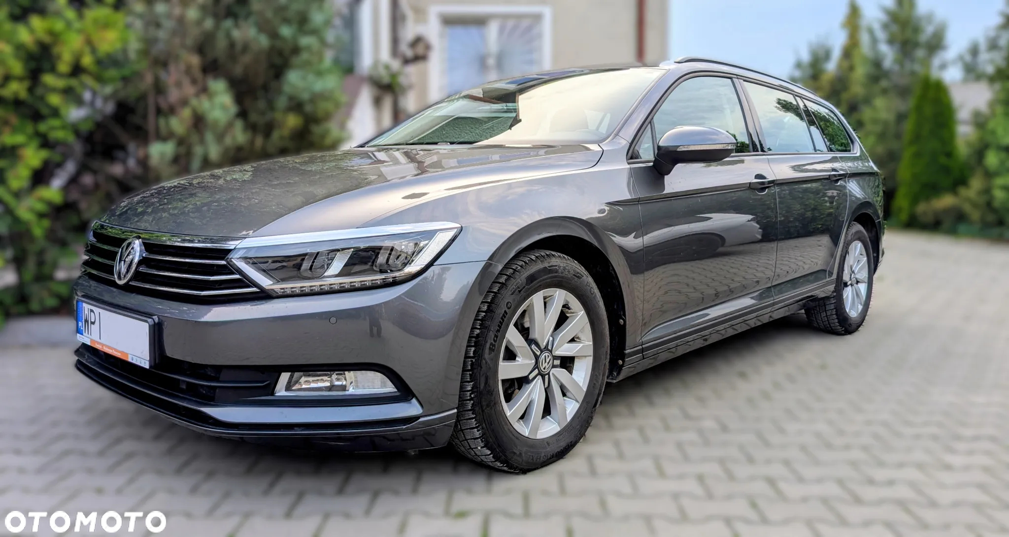 Volkswagen Passat 1.4 TSI BMT Comfortline - 6