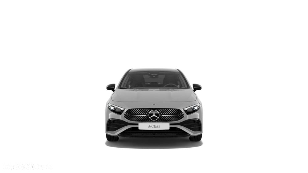 Mercedes-Benz Klasa A - 3