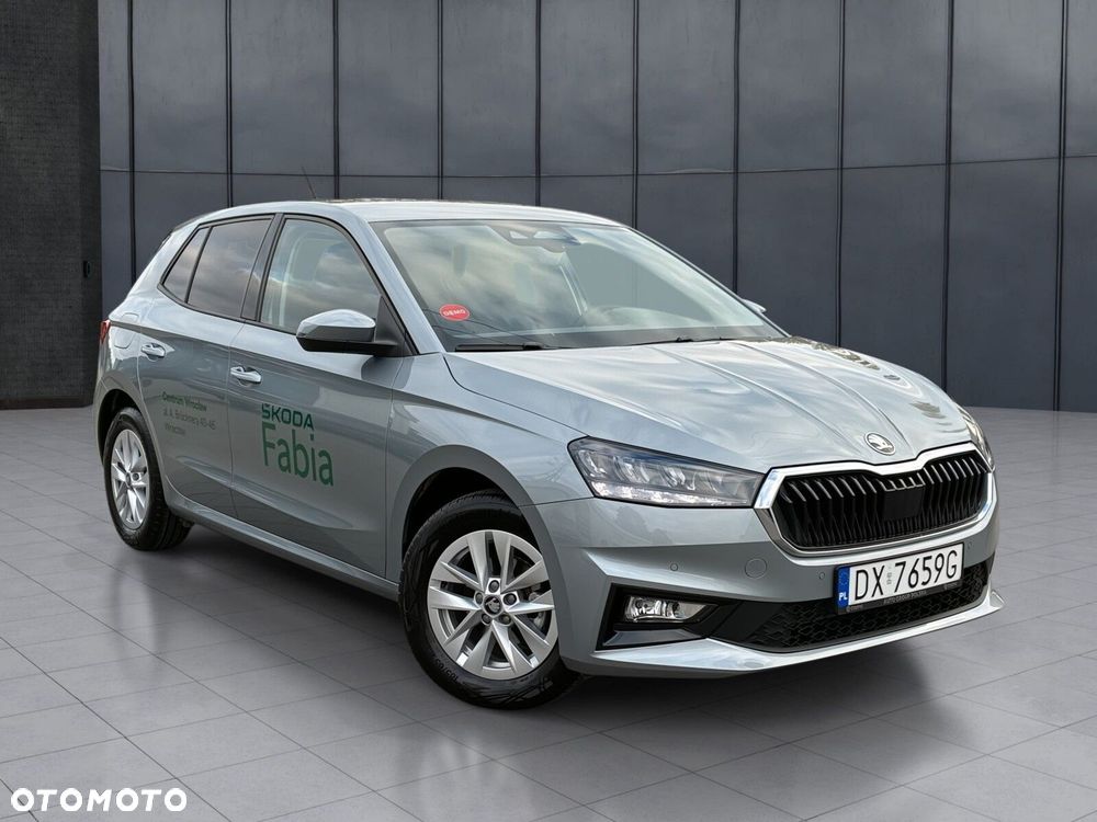 Skoda Fabia - 8