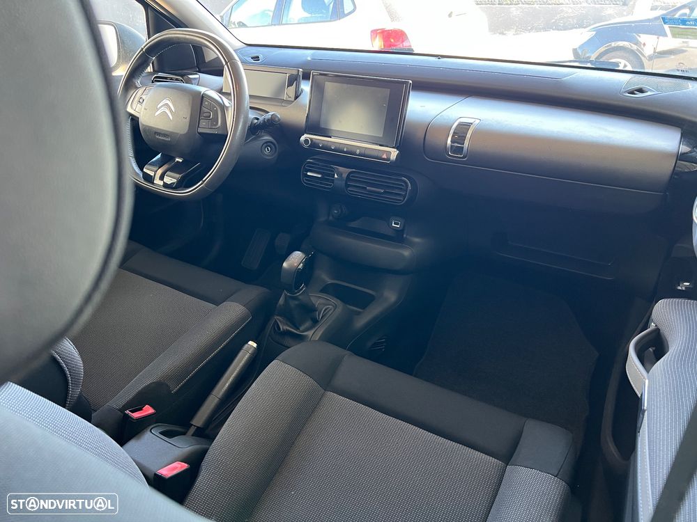 Citroën C4 Cactus 1.2 PureTech Live - 13
