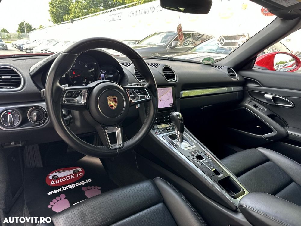 Porsche Boxster - 10
