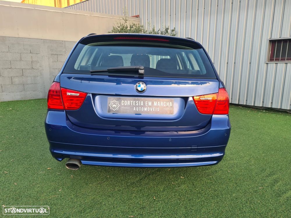 BMW 320 d DPF Edition Sport - 19