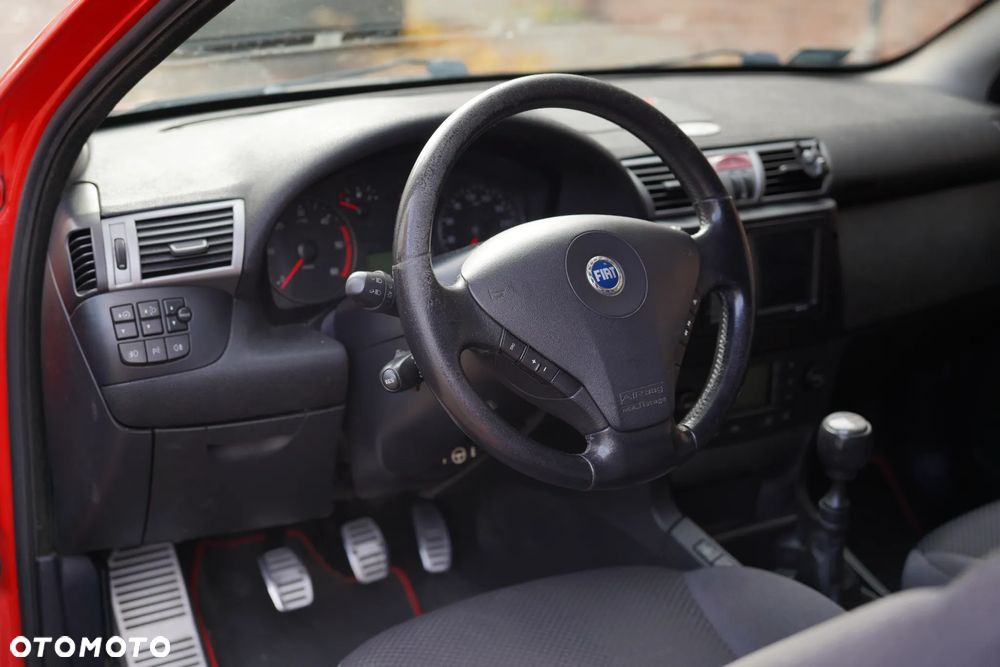 Fiat Stilo 1.9 JTD Dynamic - 11