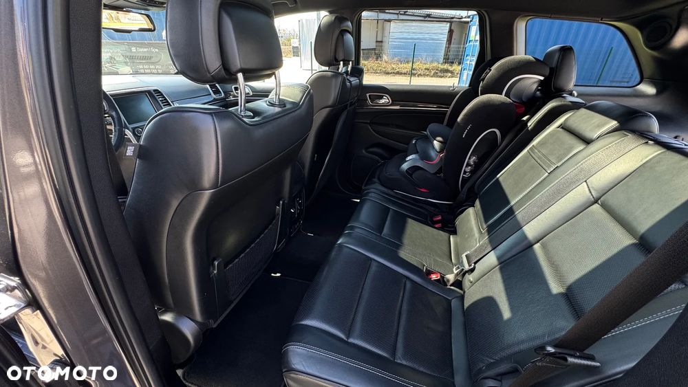 Jeep Grand Cherokee 3.0 CRD Overland - 10