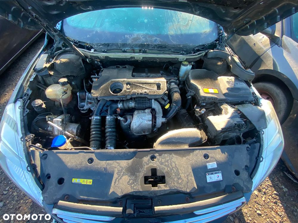 225 / Peugeot 508 SW / Na części / - 2