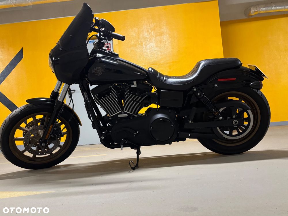 Harley-Davidson Dyna Low Rider - 9