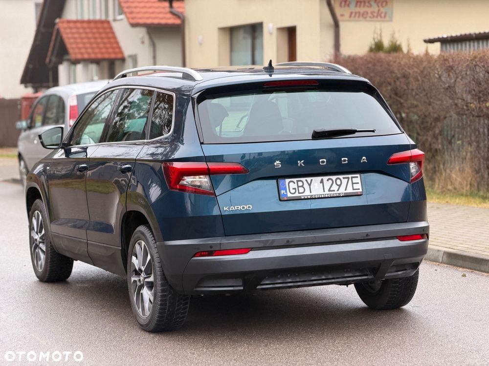 Skoda Karoq 1.5 TSI ACT Drive 125 - 17