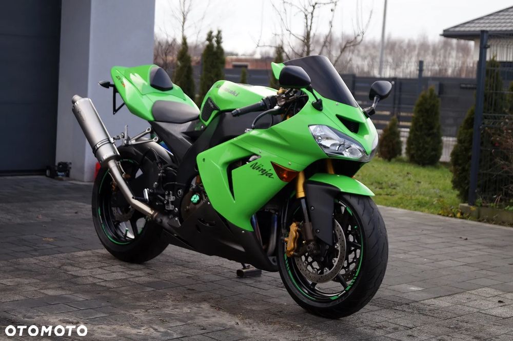 Kawasaki Ninja - 4