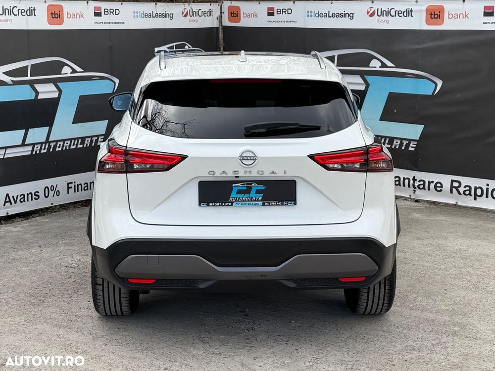 Nissan Qashqai 1.3 DIG-T MHEV N-Connecta - 37