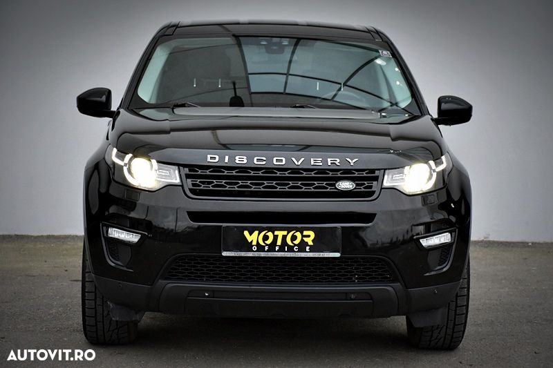 Land Rover Discovery Sport 2.0 D150 MHEV - 2