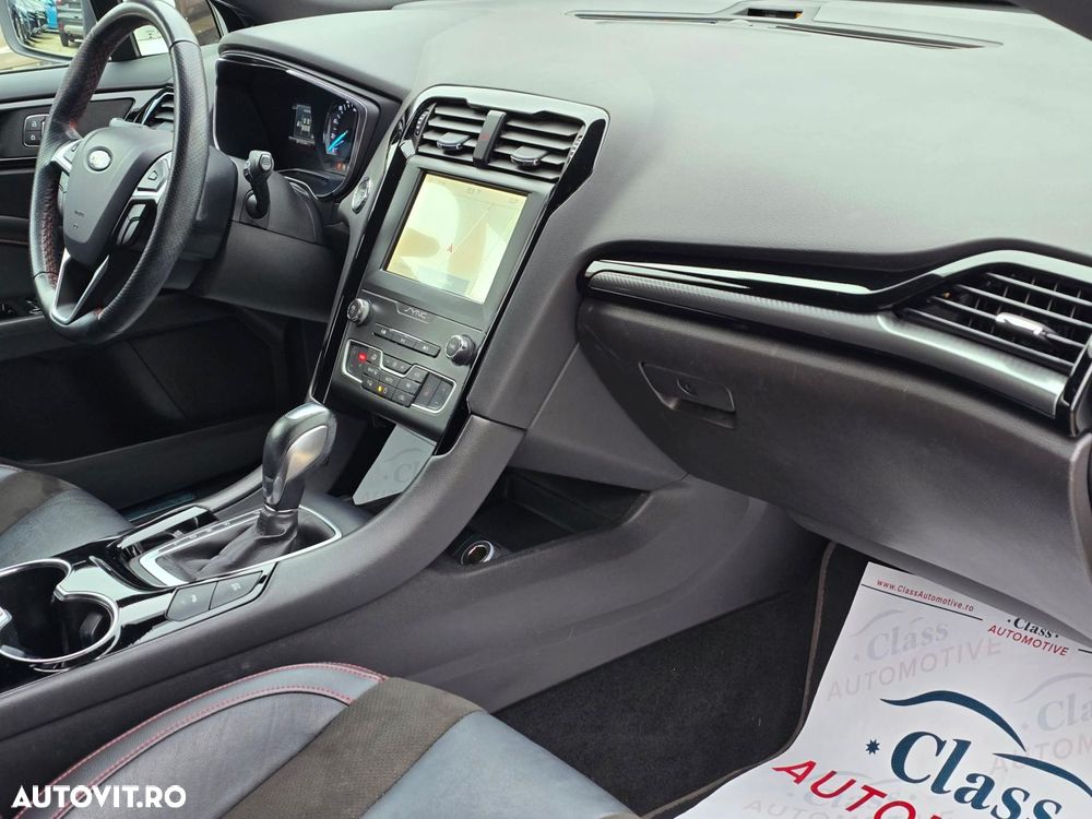 Ford Mondeo 2.0 HEV ST Line High - 11