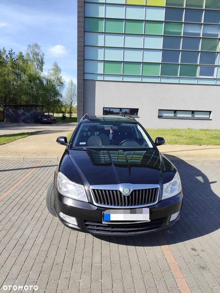 Skoda Octavia 1.6 TDI Ambition - 1