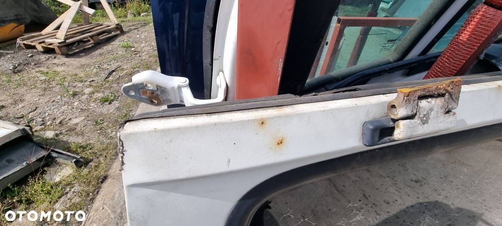 KLAPA FORD TRANSIT IV - 6