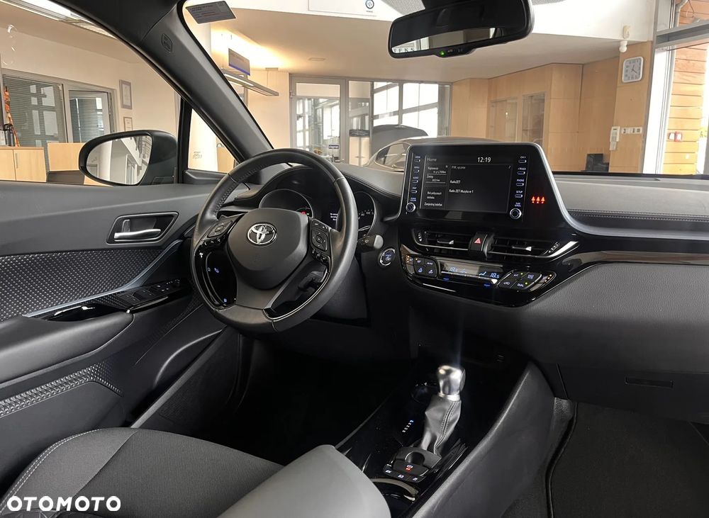 Toyota C-HR Team Deutschland - 26