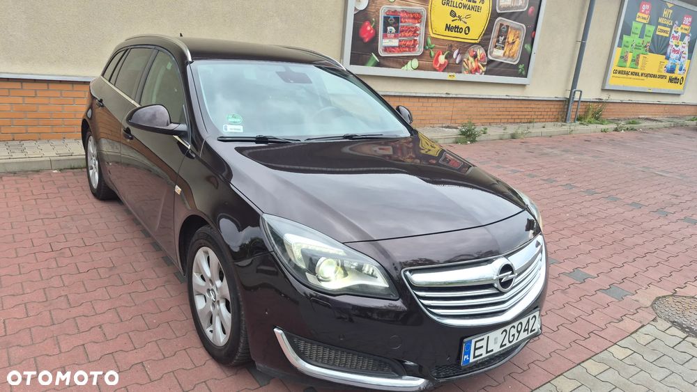 Opel Insignia - 8