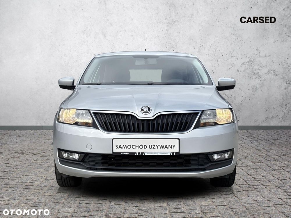 Skoda RAPID 1.0 TSI Ambition - 35