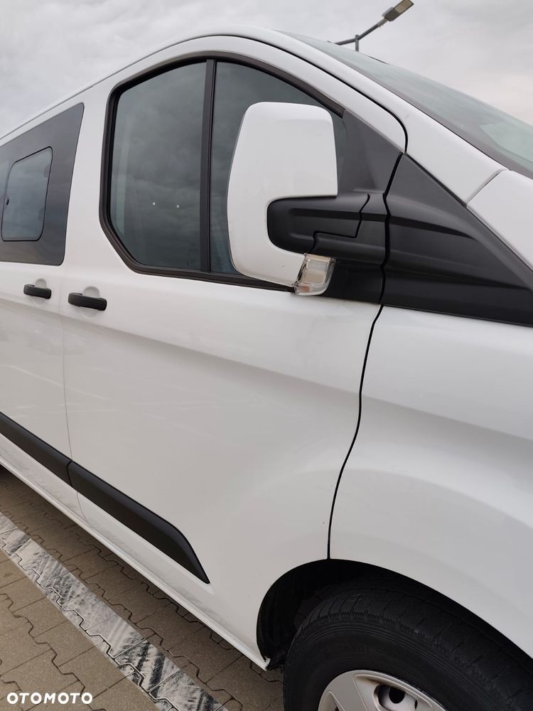 Ford Transit Custom Kombi 340 L2H1 Trail - 17