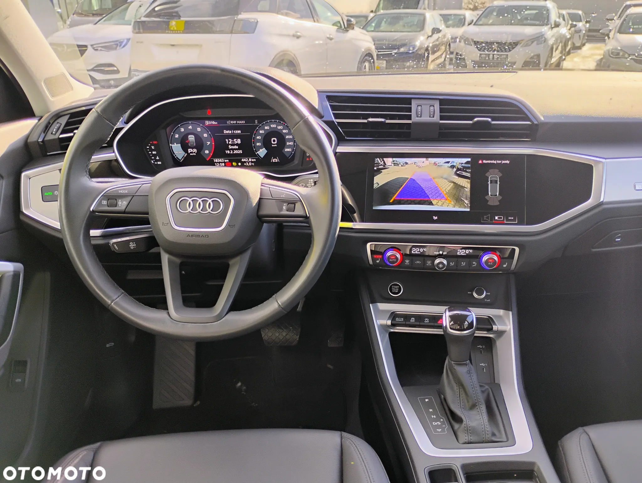 Audi Q3 35 TFSI S tronic - 15