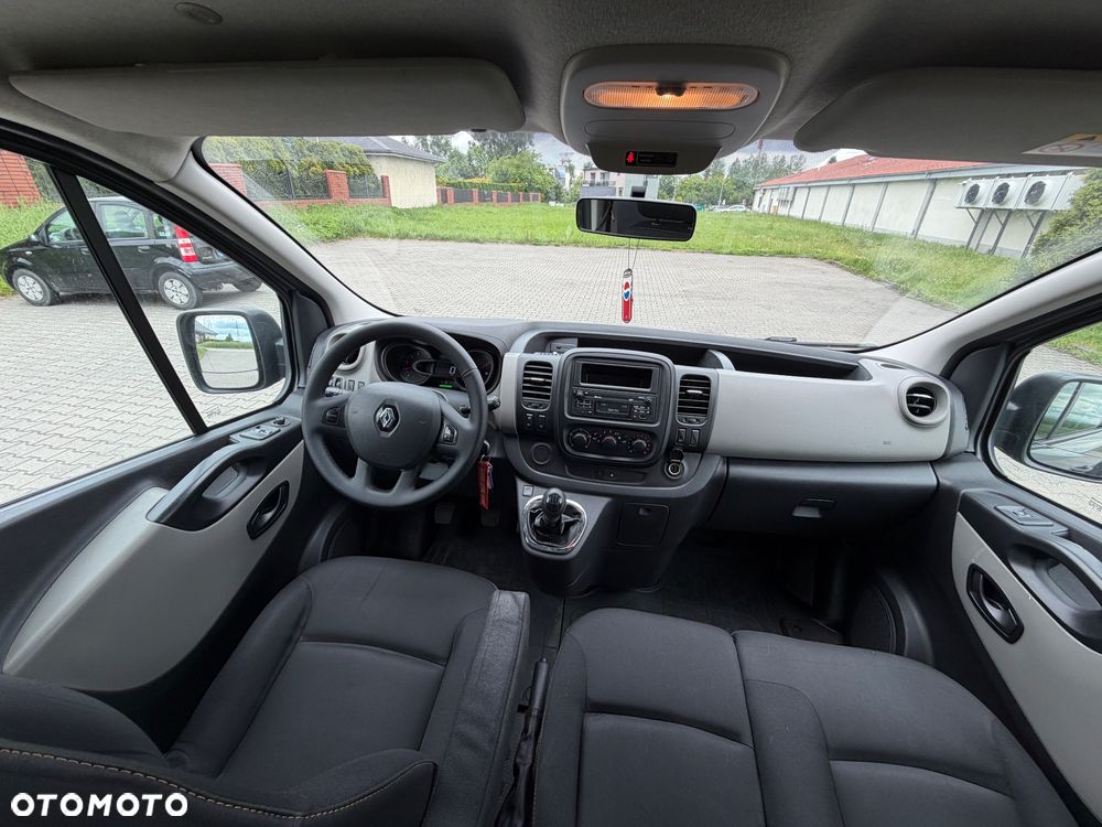 Renault Trafic Grand Passenger 2,9t Pack Clim - 7