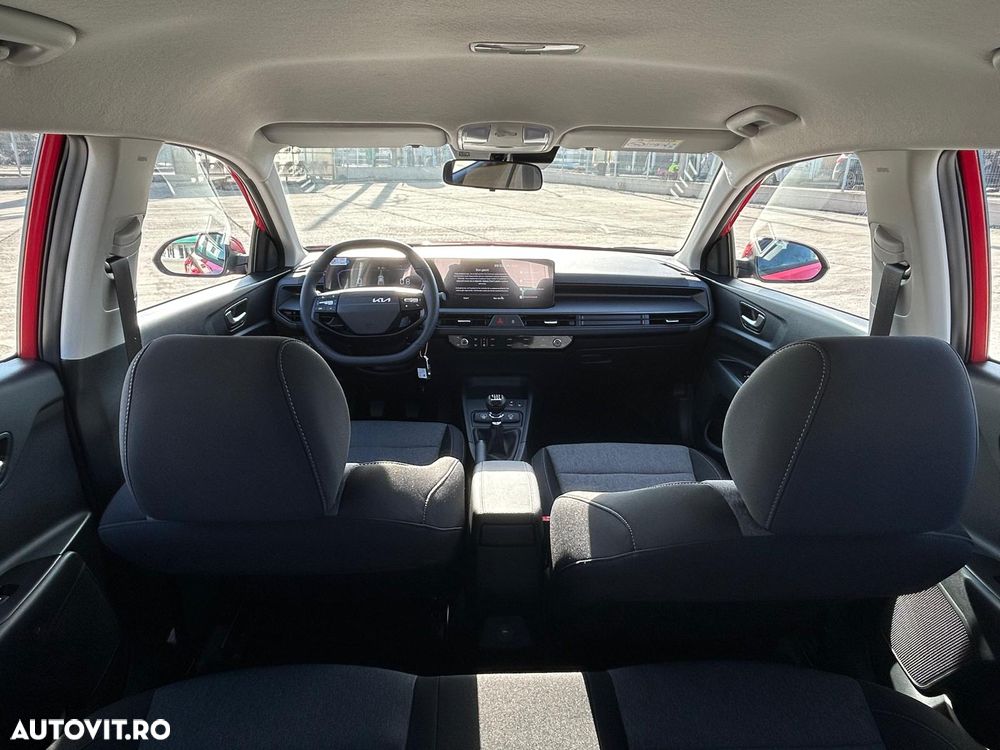 Kia Stonic 1.0 T-GDI 6MT Urban - 15