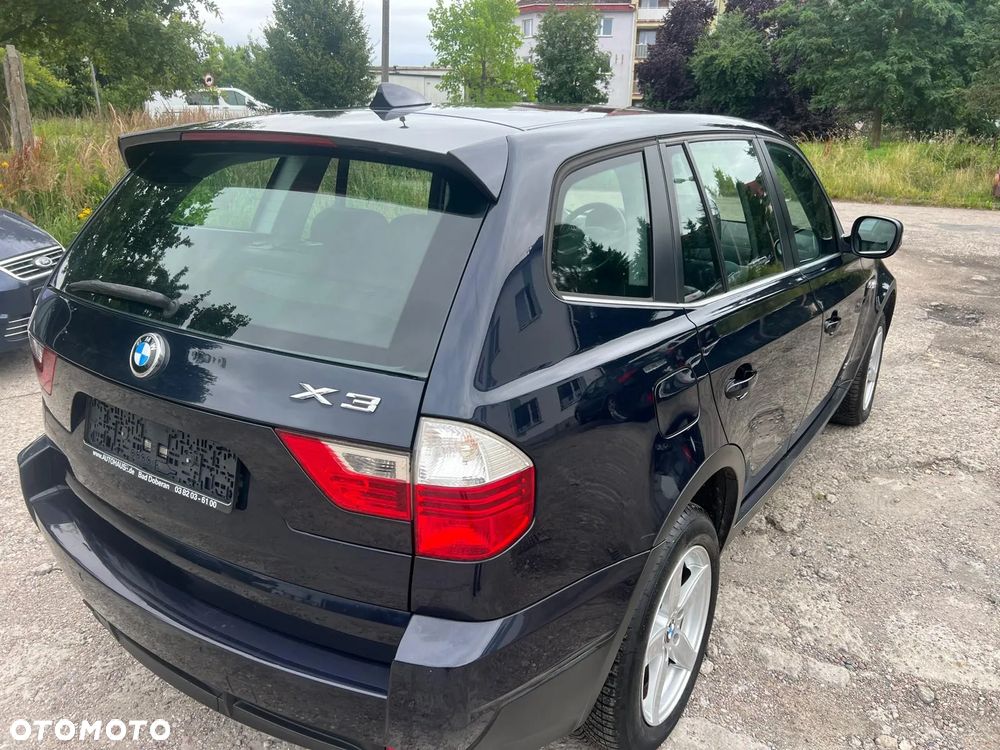 BMW X3 xDrive25i Edition Exclusive - 12