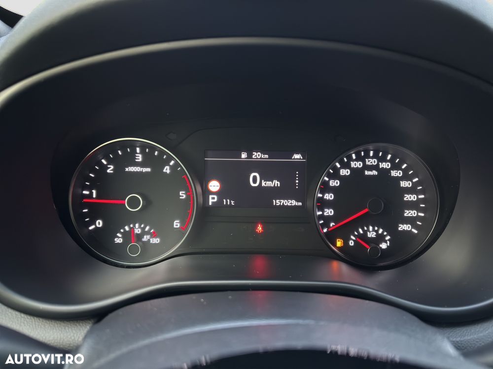 Kia Sportage 2,0 CRDI AWD Aut. GT Line - 18